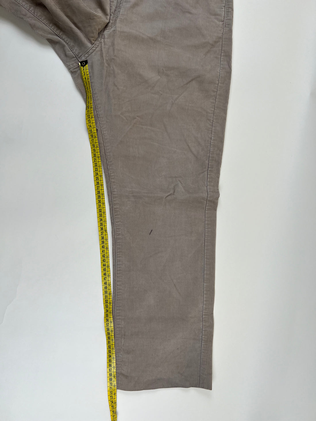 Vintage RL Velvet Trousers - W36 -