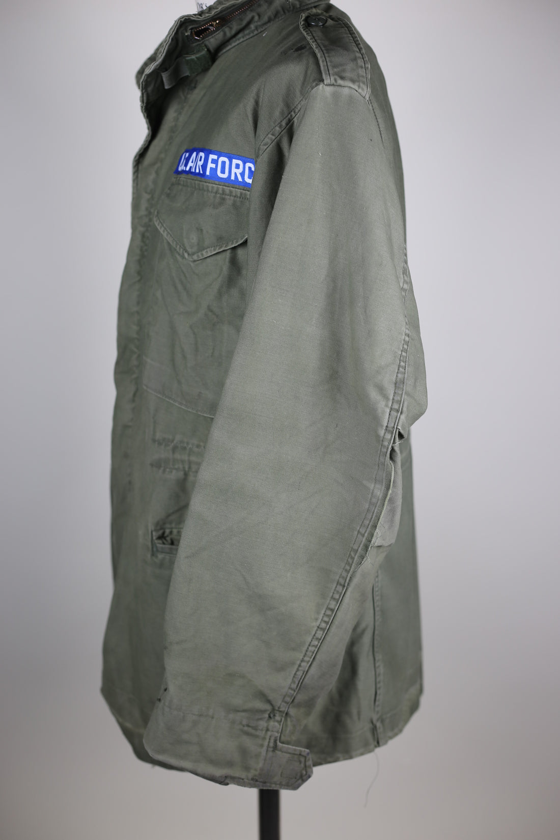 Field Jacket M-65  Us Air Force  - L -