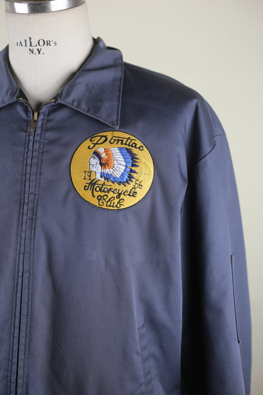 GIACCA DA LAVORO PONTIAC   - L  -