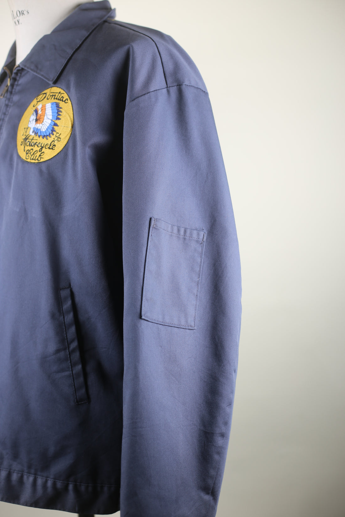 GIACCA DA LAVORO PONTIAC   - L  -