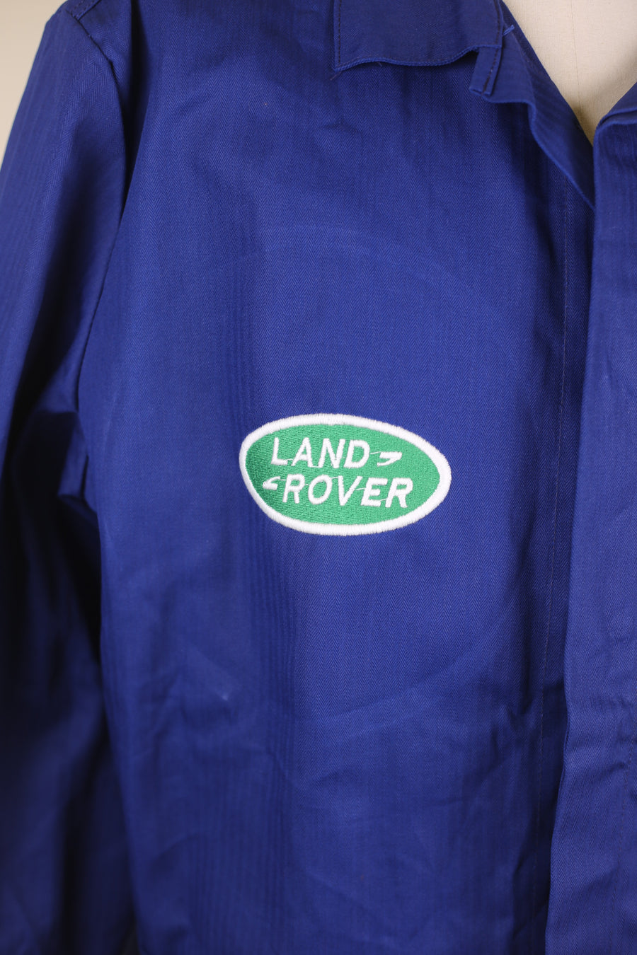 GIACCA DA LAVORO  SANFORIZED LAND ROVER      -  XL-