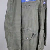 Field Jacket WIND RESISTANT OG 107 US AIR FORCE   - M -