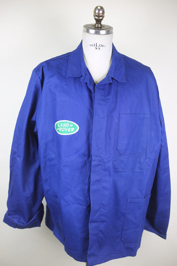 GIACCA DA LAVORO  SANFORIZED LAND ROVER      -  XL-