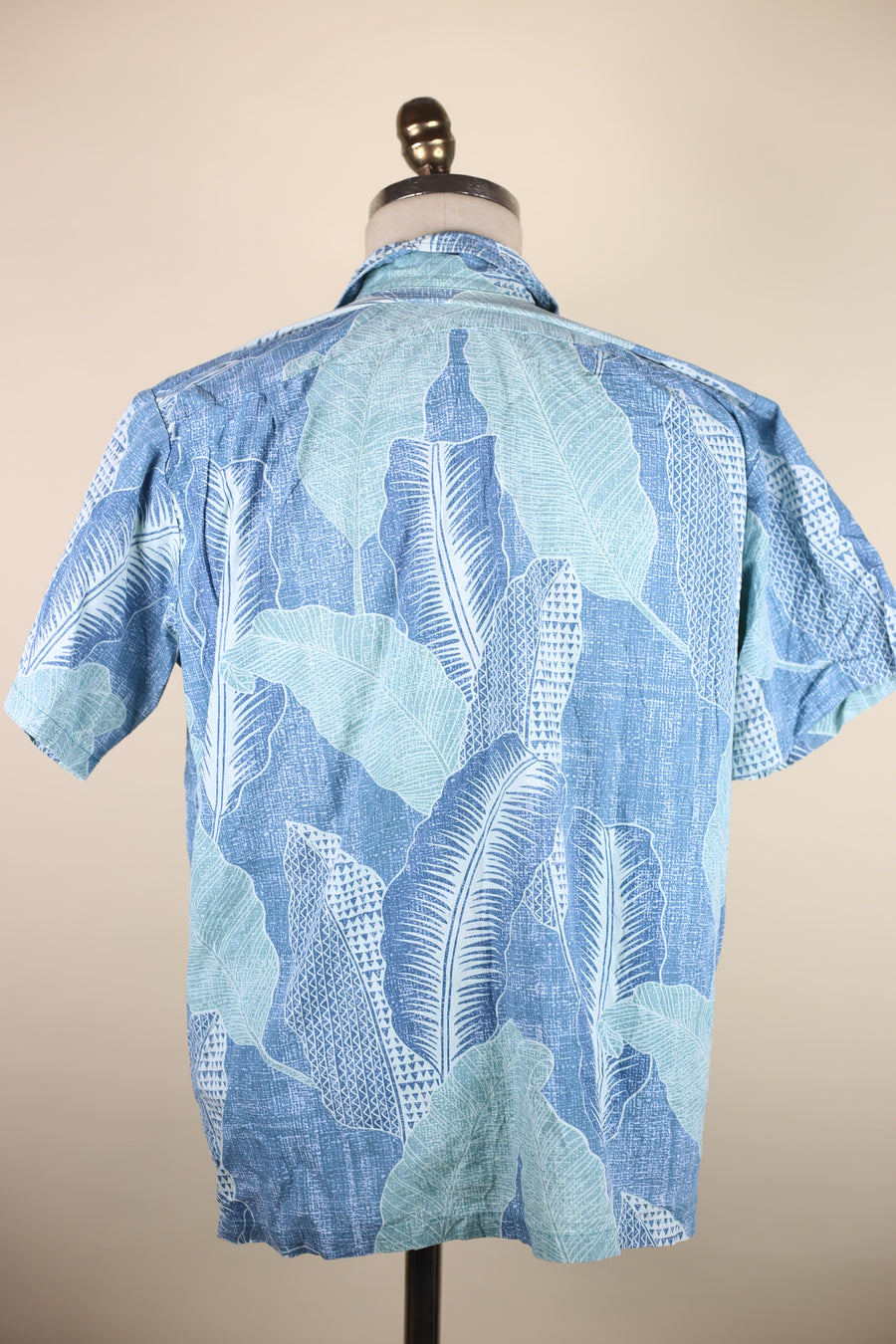 Camicia Hawaiana MADE IN HAWAII  - L -