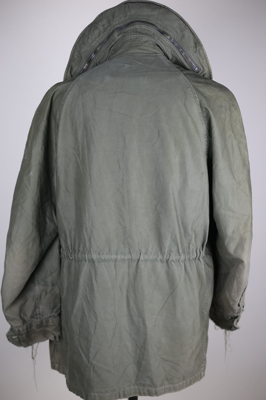 Field Jacket WIND RESISTANT OG 107 US AIR FORCE   - M -