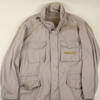 FIELD JACKET M65 AVIREX Bomber Barons - L -
