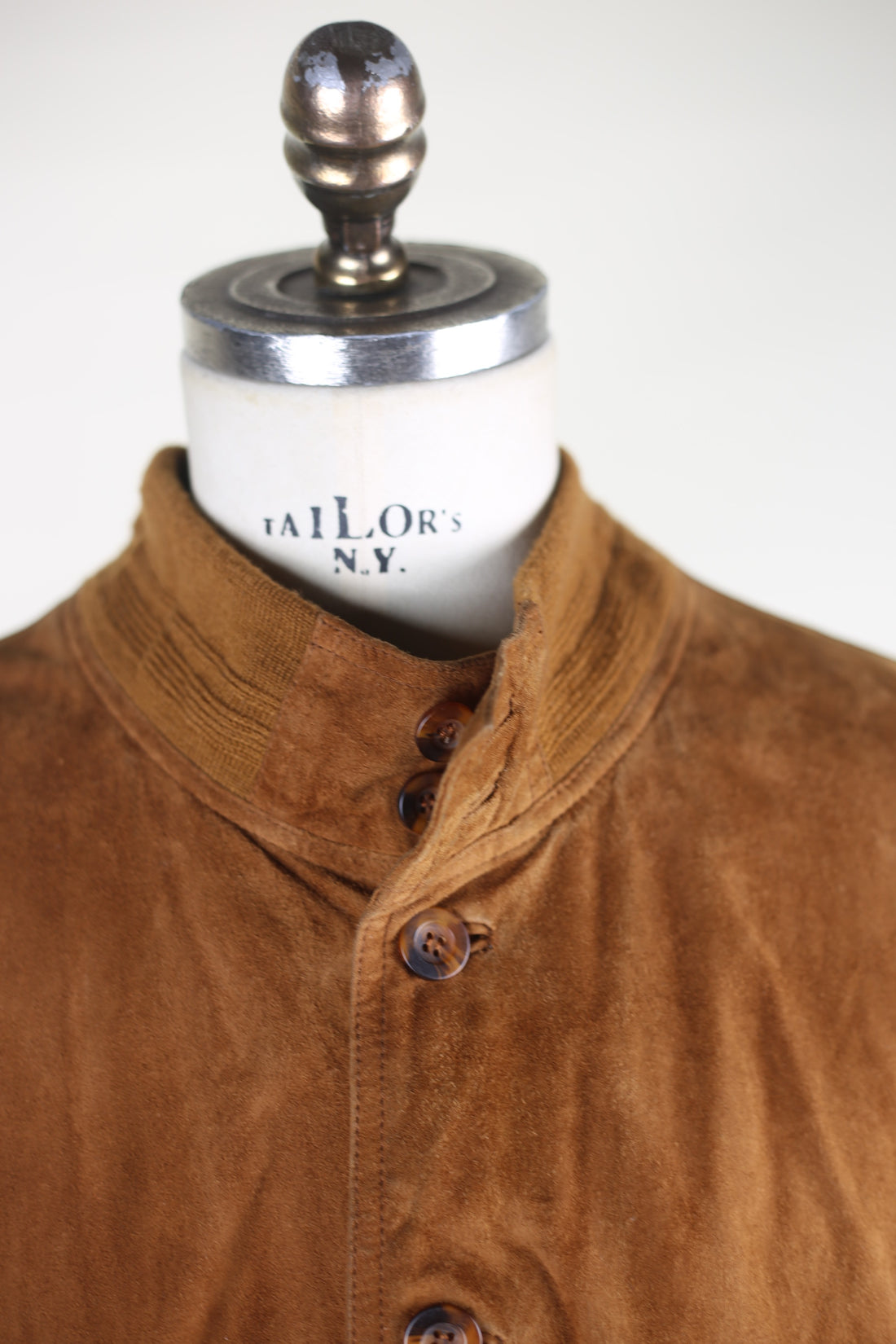 Giacca di renna  vera pelle -  XL  it -