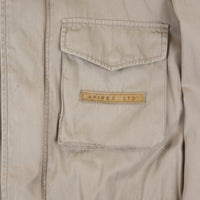 FIELD JACKET M65 AVIREX Bomber Barons - L -