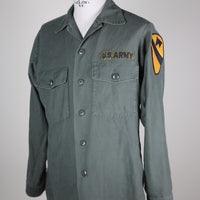 Camicia Og 107 US ARMY - L -