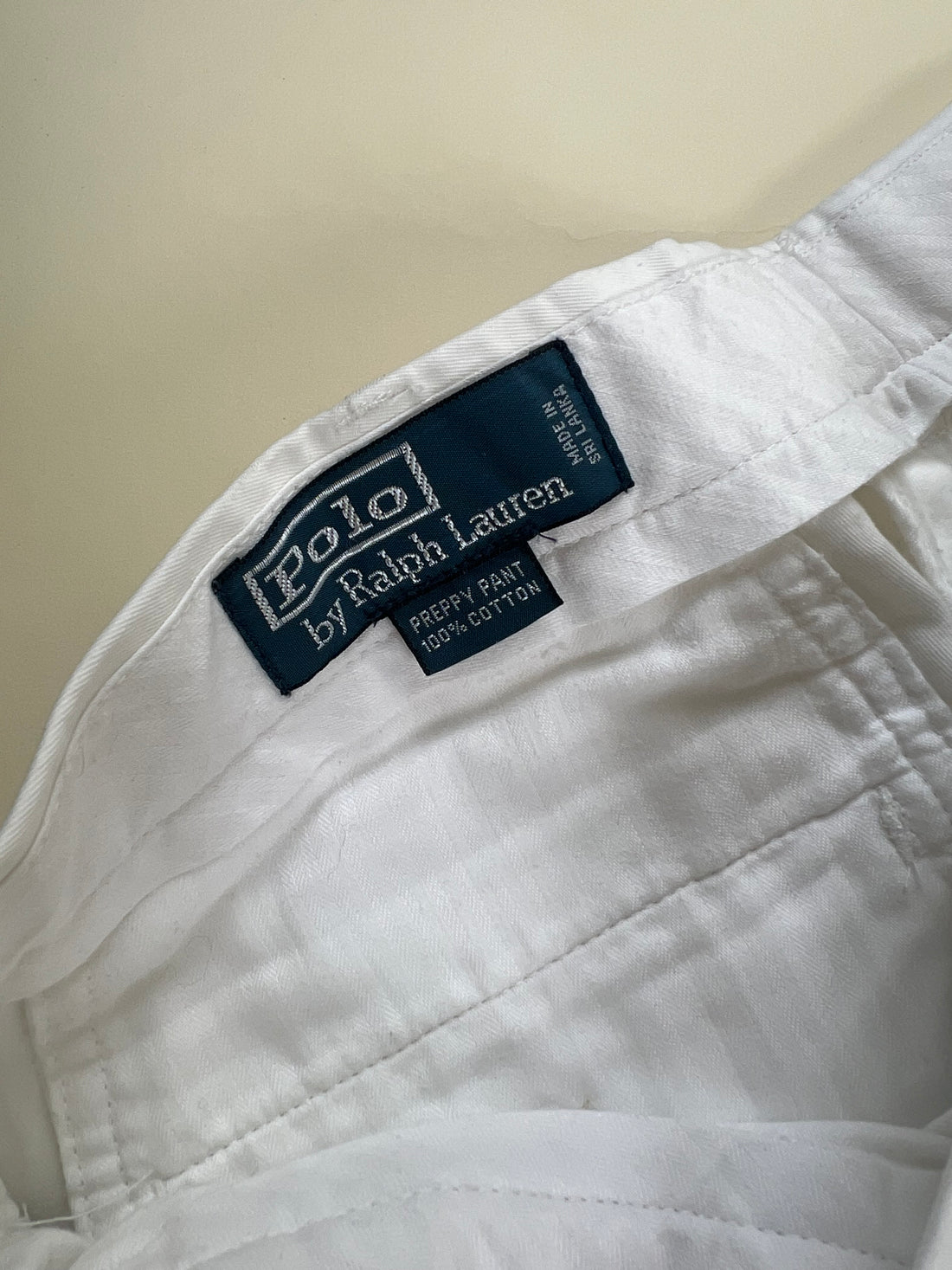 Chino Vintage RL - W36-