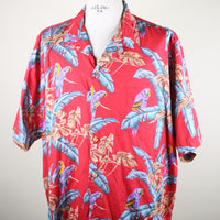 Camicia Hawaiana MAGNUM PI MADE IN HAWAII  - XXL -