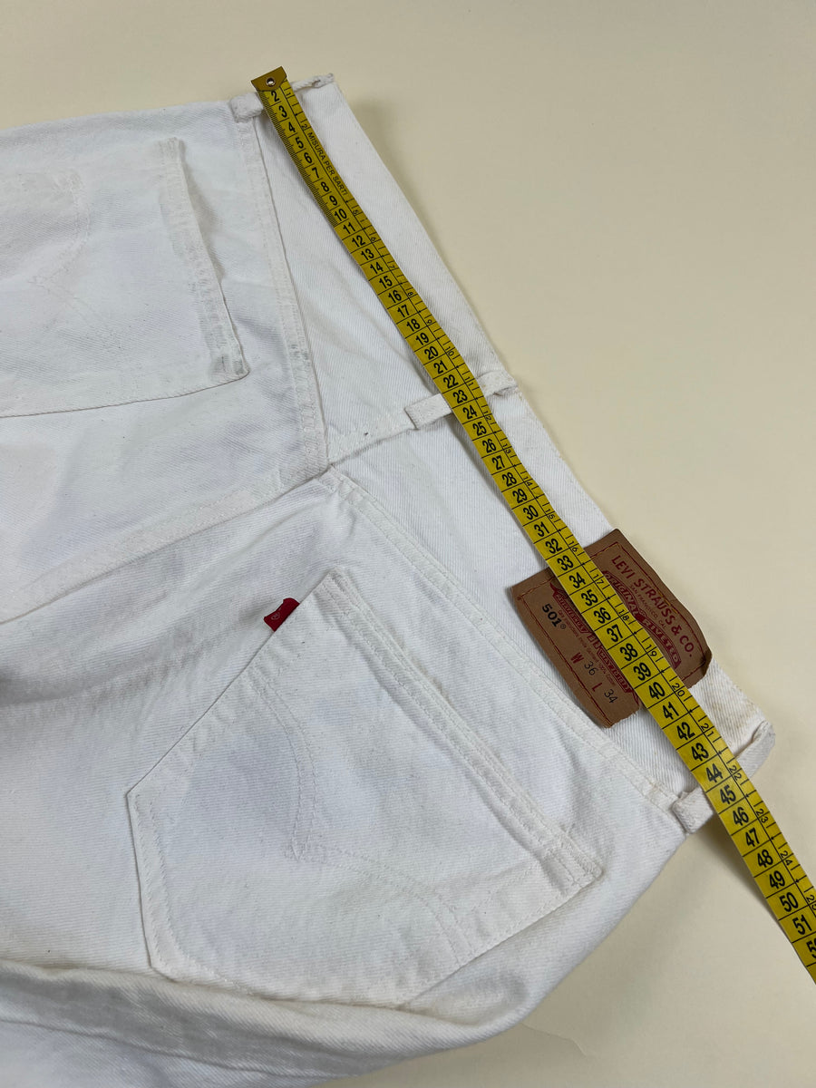 Levis 501 - W36 - 50-52   it -