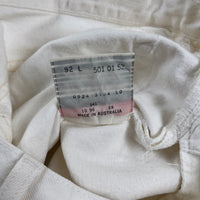 Levis 501 - W36 - 50-52   it -