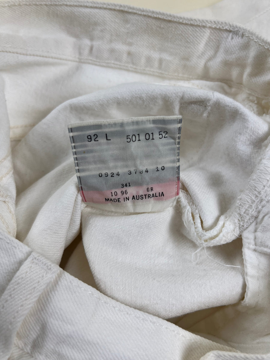 Levis 501 - W36 - 50-52   it -