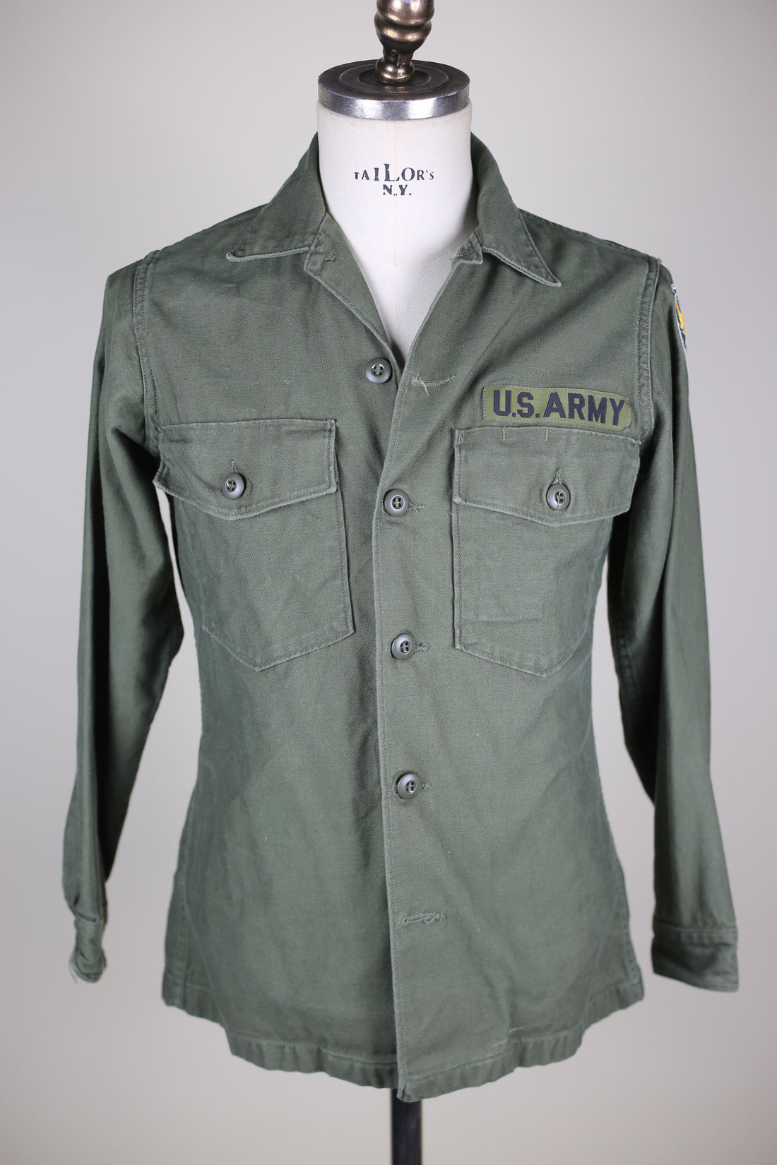 Og 107 US ARMY Shirt -S-