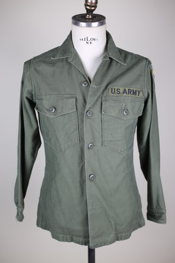 Camicia Og 107 US ARMY -S-