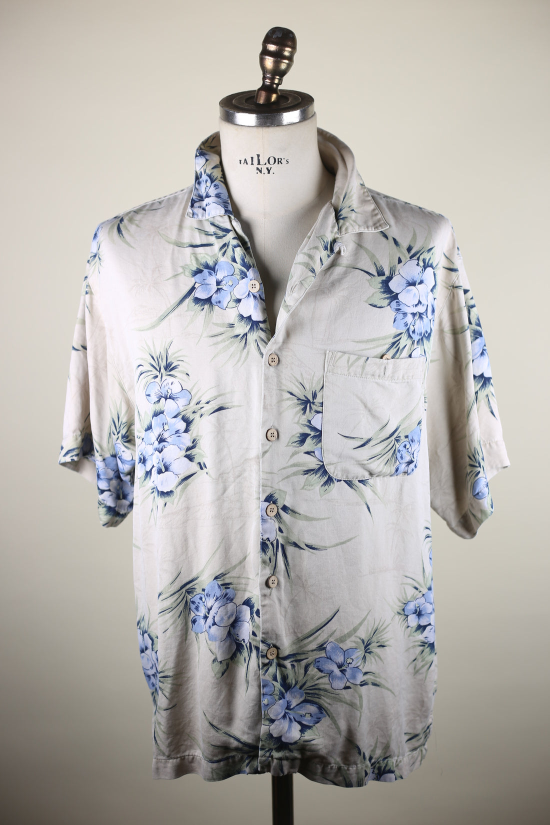 Camicia Hawaiana     - M -