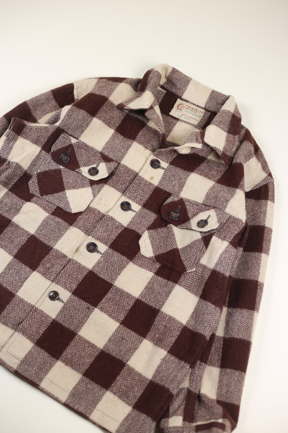 Overshirt    1960s   -  L -