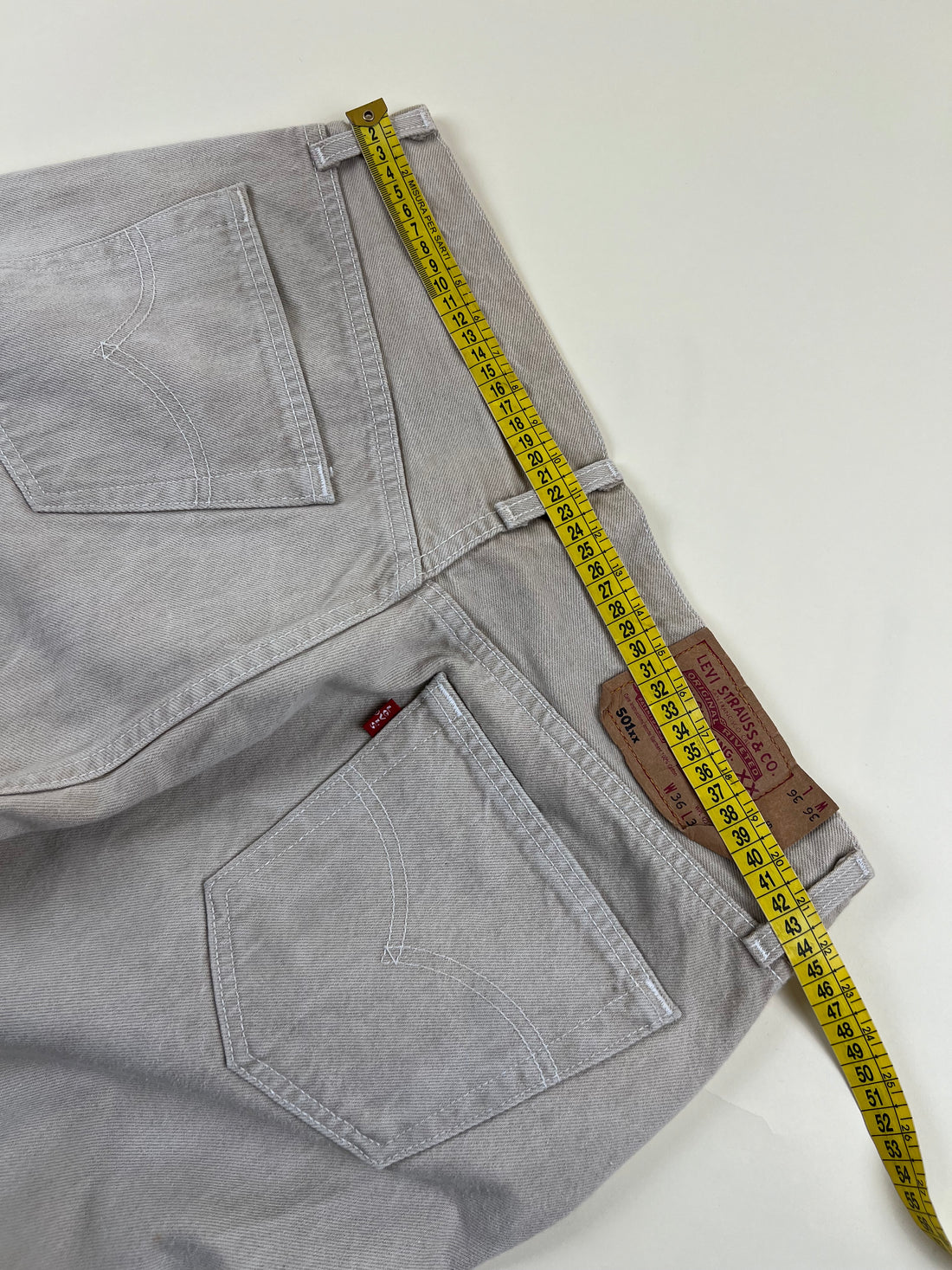Levis 501xx - W36 - 50-52 it -