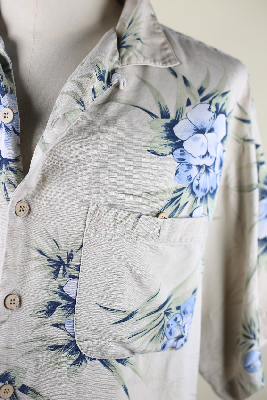 Camicia Hawaiana     - M -