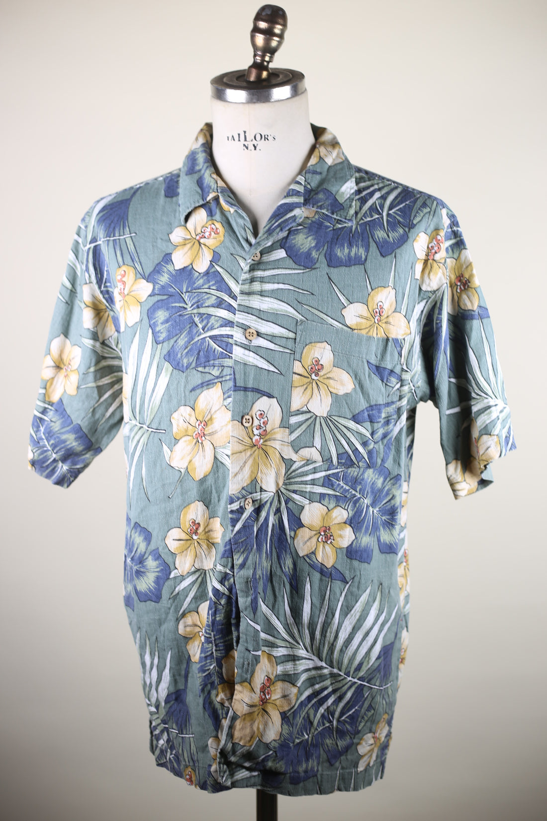 Camicia Hawaiana     - M -