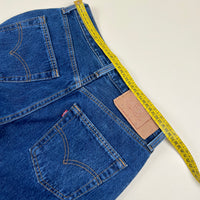 Levis 501 FOR WOMEN MADE IN USA - W29 - 40-42 it -