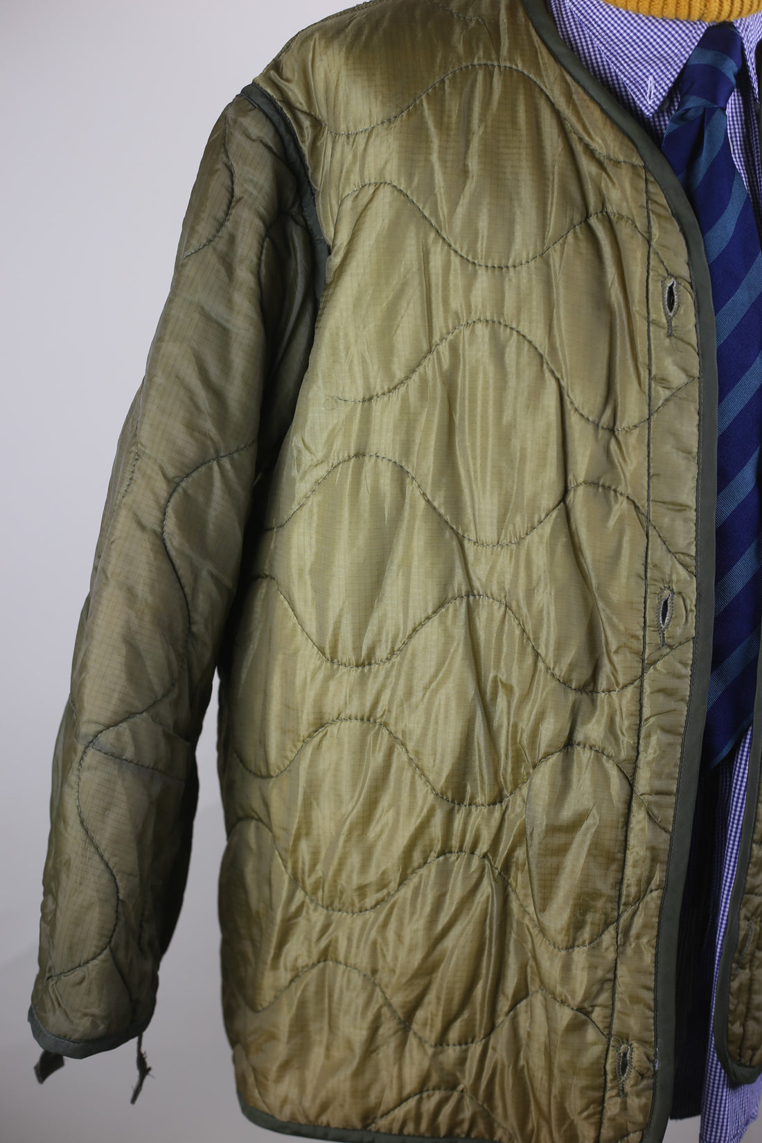 Liner   M65 us army vintage   - Medium -