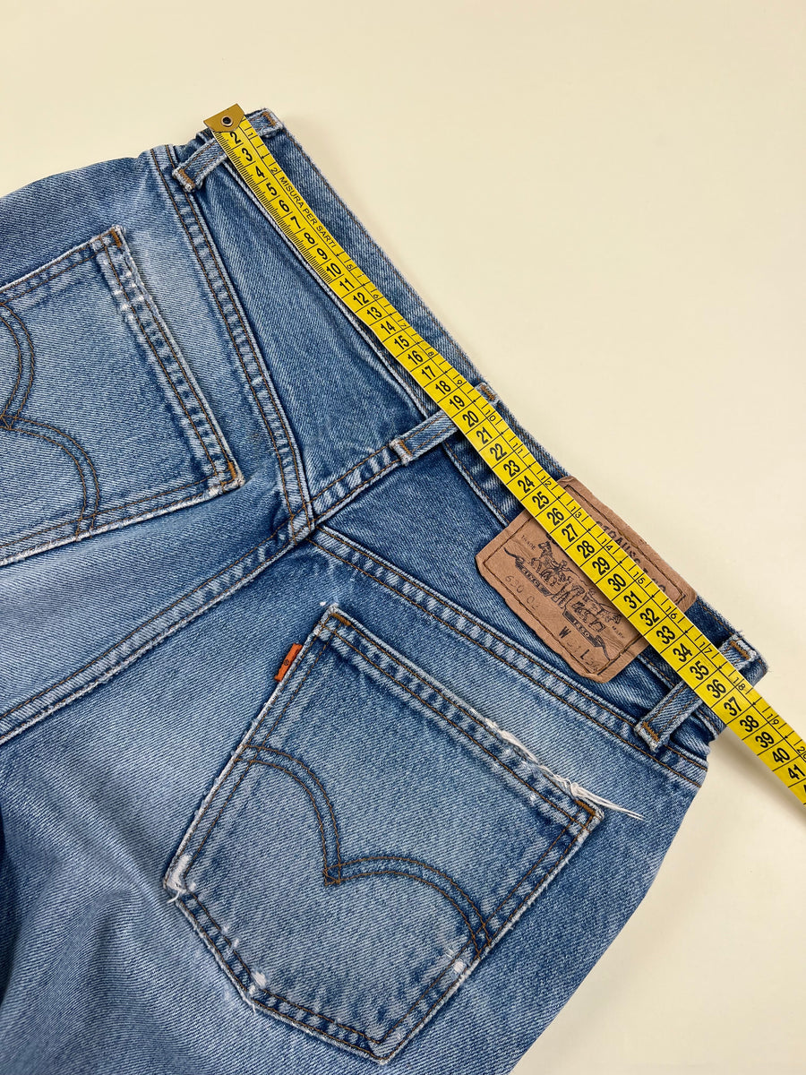 Levis ORANGE TAB 630  - W31 - 44   it -