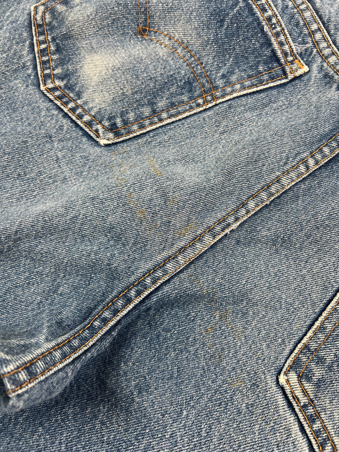 Levis ORANGE TAB 509 - W36 - 50-52   it -