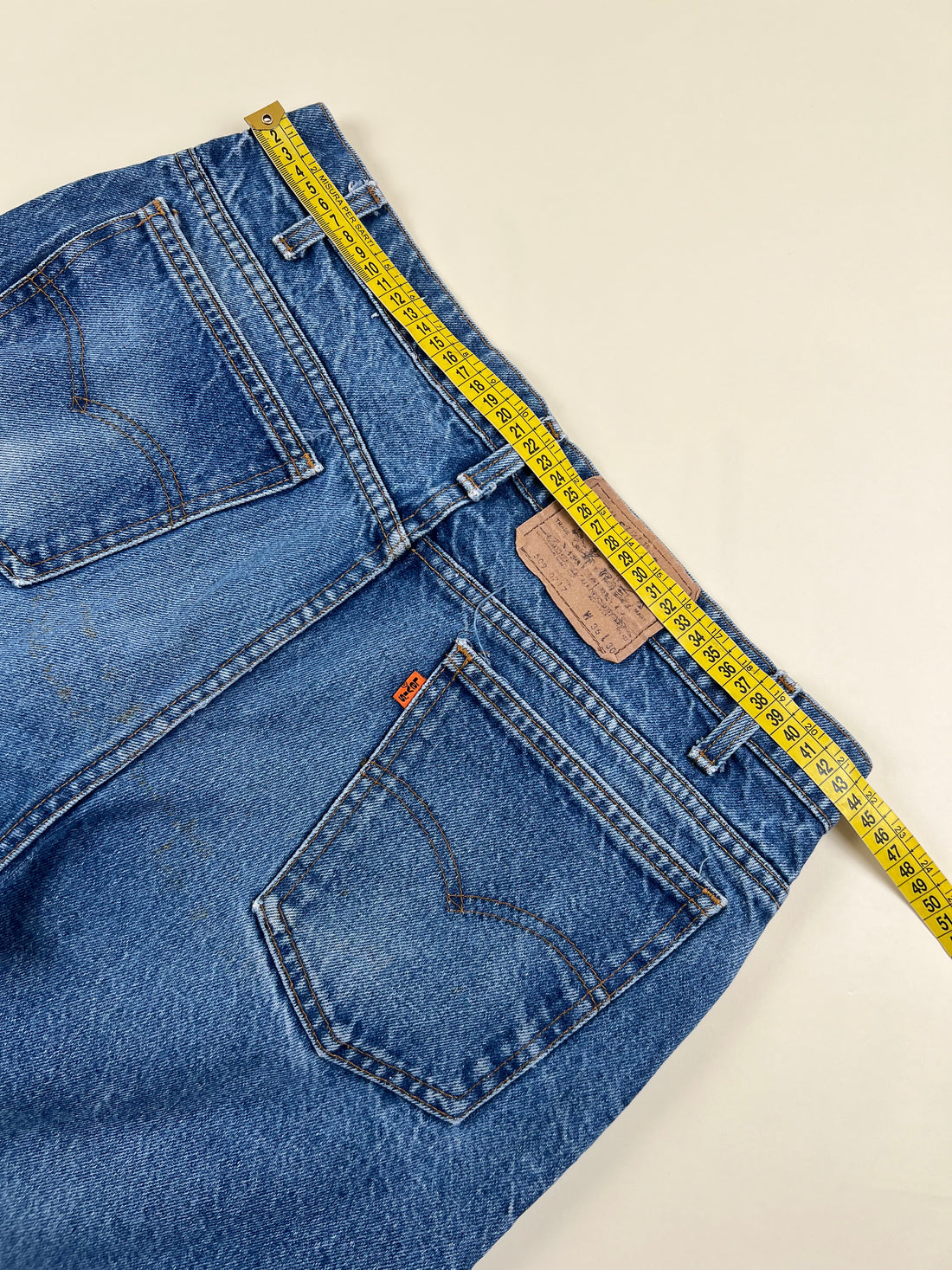 Levis ORANGE TAB 509 - W36 - 50-52   it -