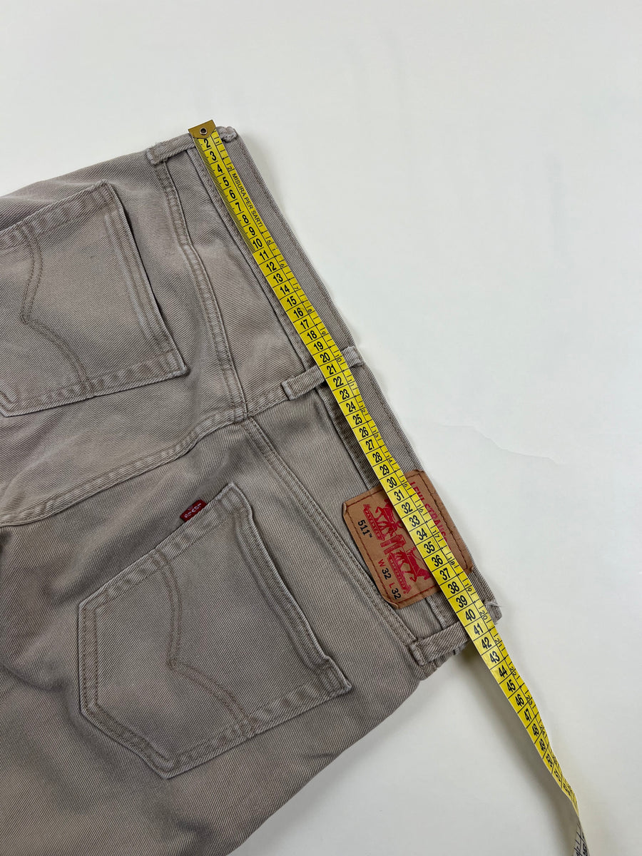 Levis 511 - W32 - 46    it - SLIM