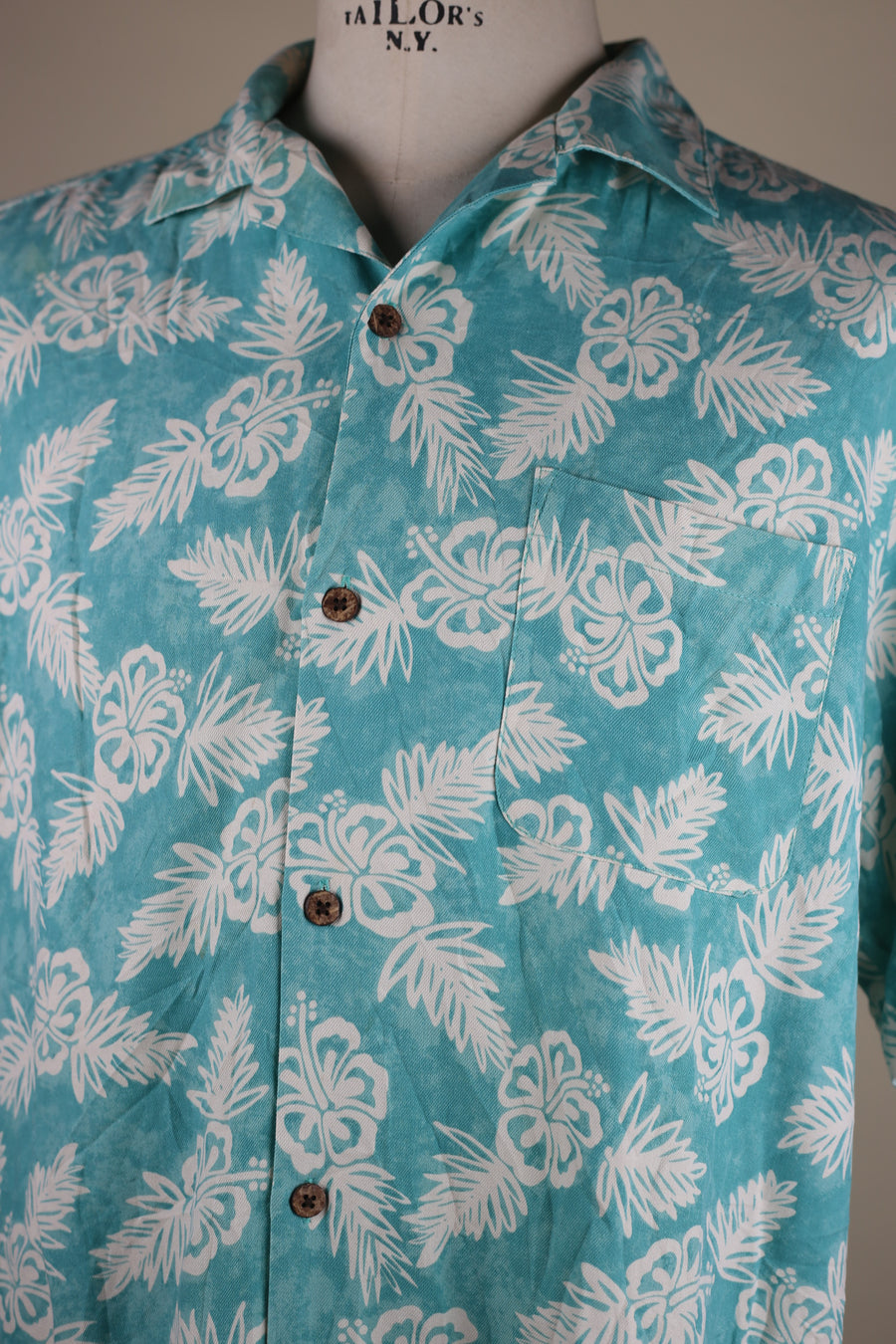 Camicia Hawaiana      -  L -