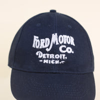 FORD MOTOR cap
