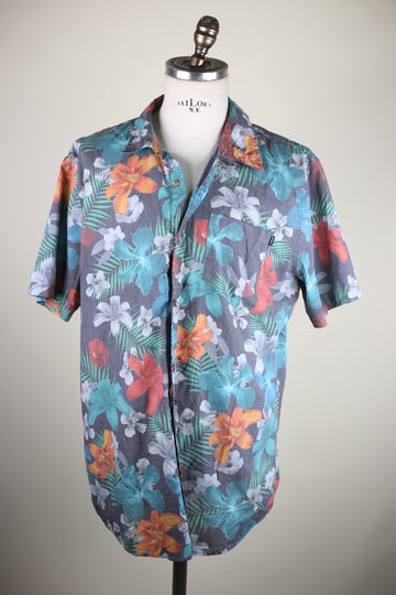 Camicia Hawaiana      -  XL -