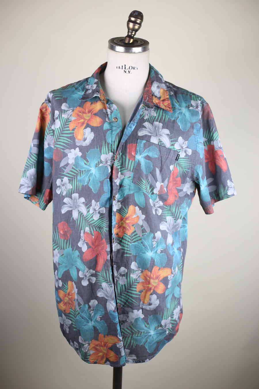 Camicia Hawaiana      -  XL -