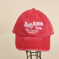 FORD MOTOR cap