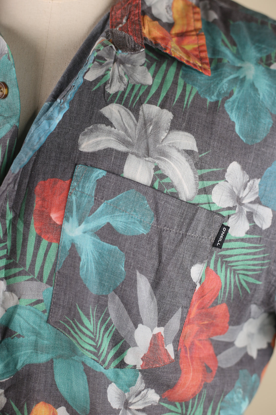 Camicia Hawaiana      -  XL -
