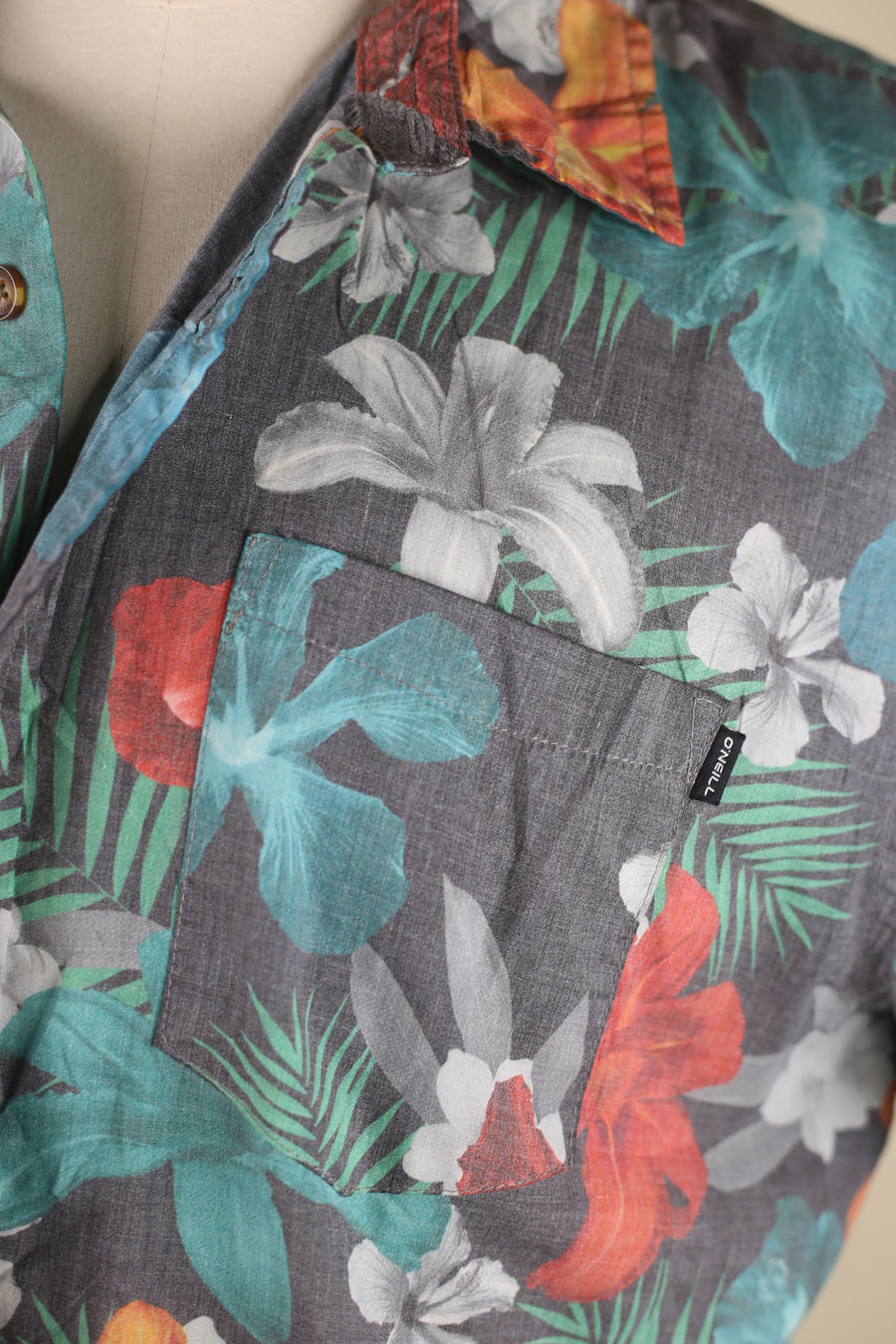 Camicia Hawaiana      -  XL -
