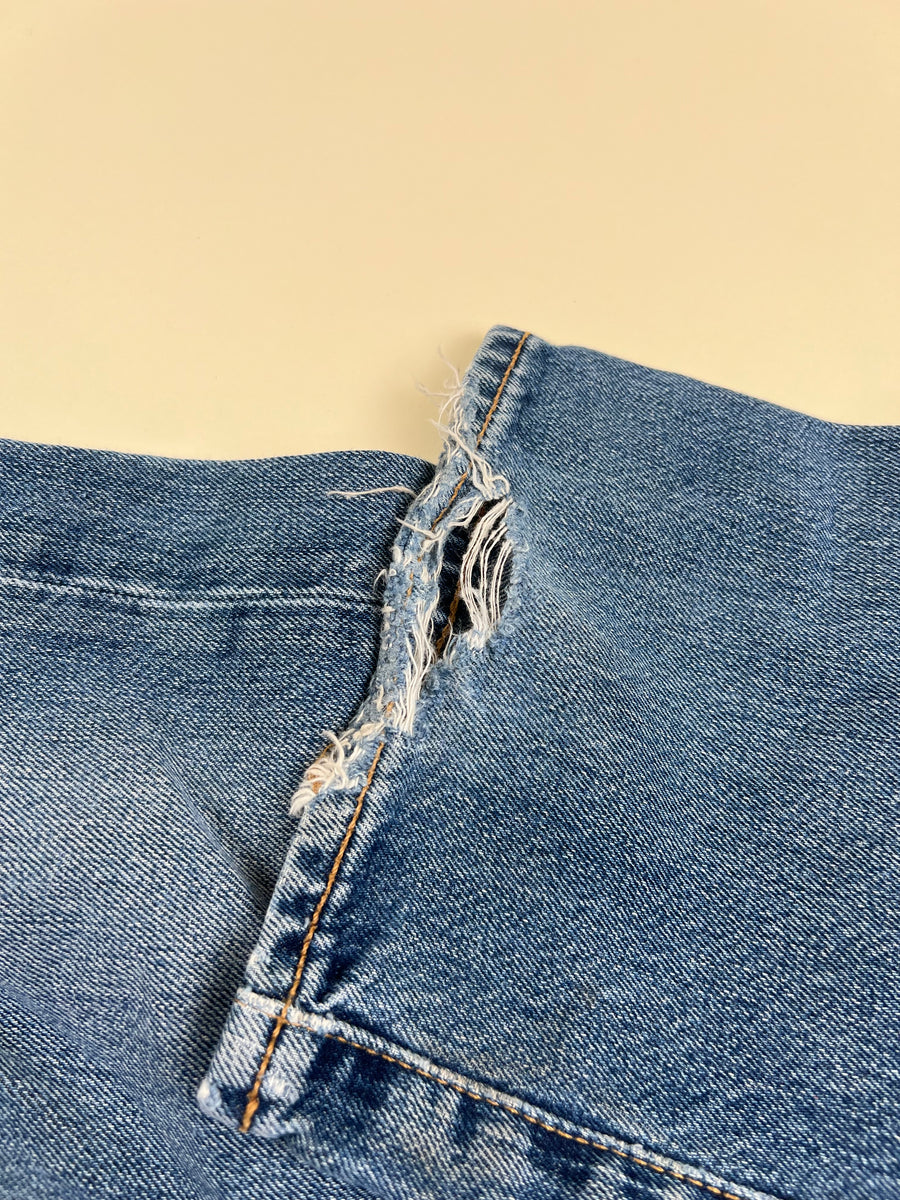 Levis 501 - W33 - 46-48 en -