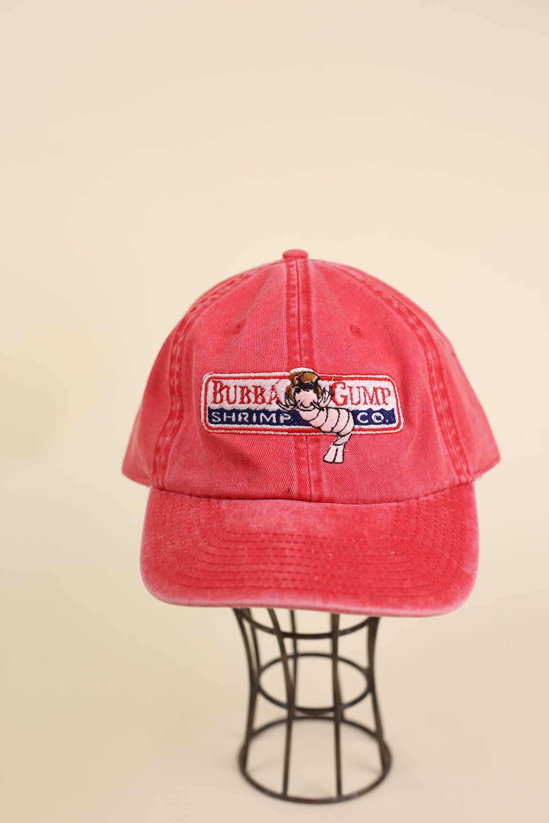 BUBBA GUMP cap