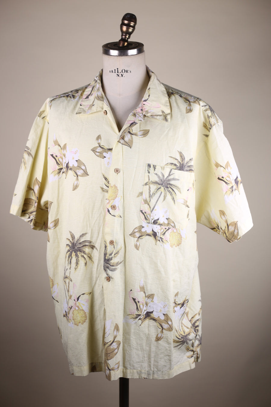 Camicia Hawaiana     -  XL -