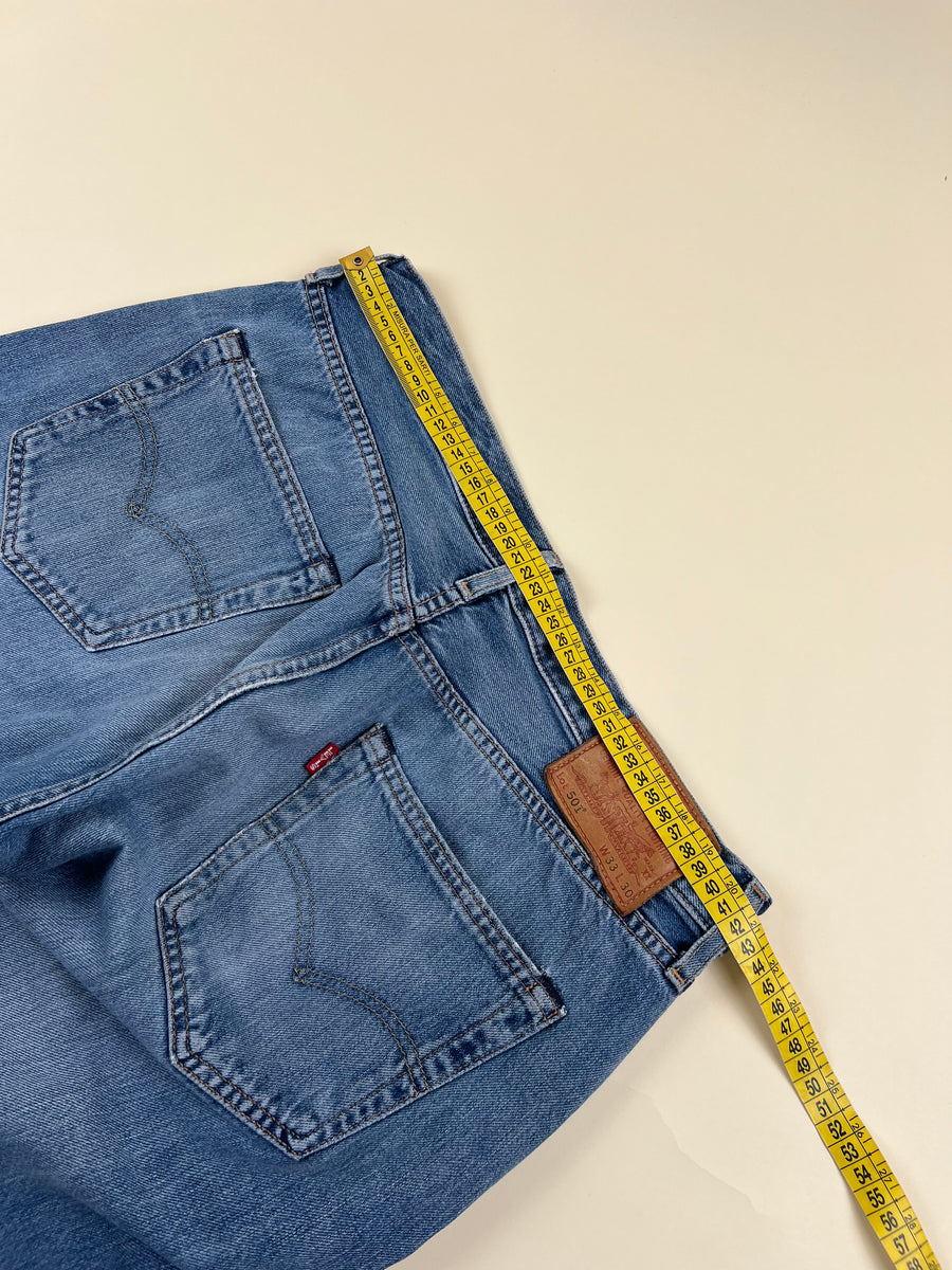 Levis 501 - W33 - 46-48 en -