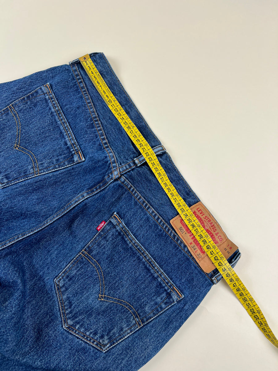 Levis 501 - W34 - 48 it -