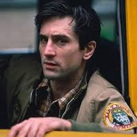 Jacket man intermediate weight TAXI DRIVER  