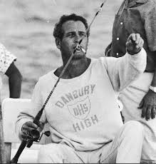 PAUL NEWMAN DANBURY RAGLAN Sweatshirt