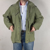 FIELD JACKET M 65 -L-