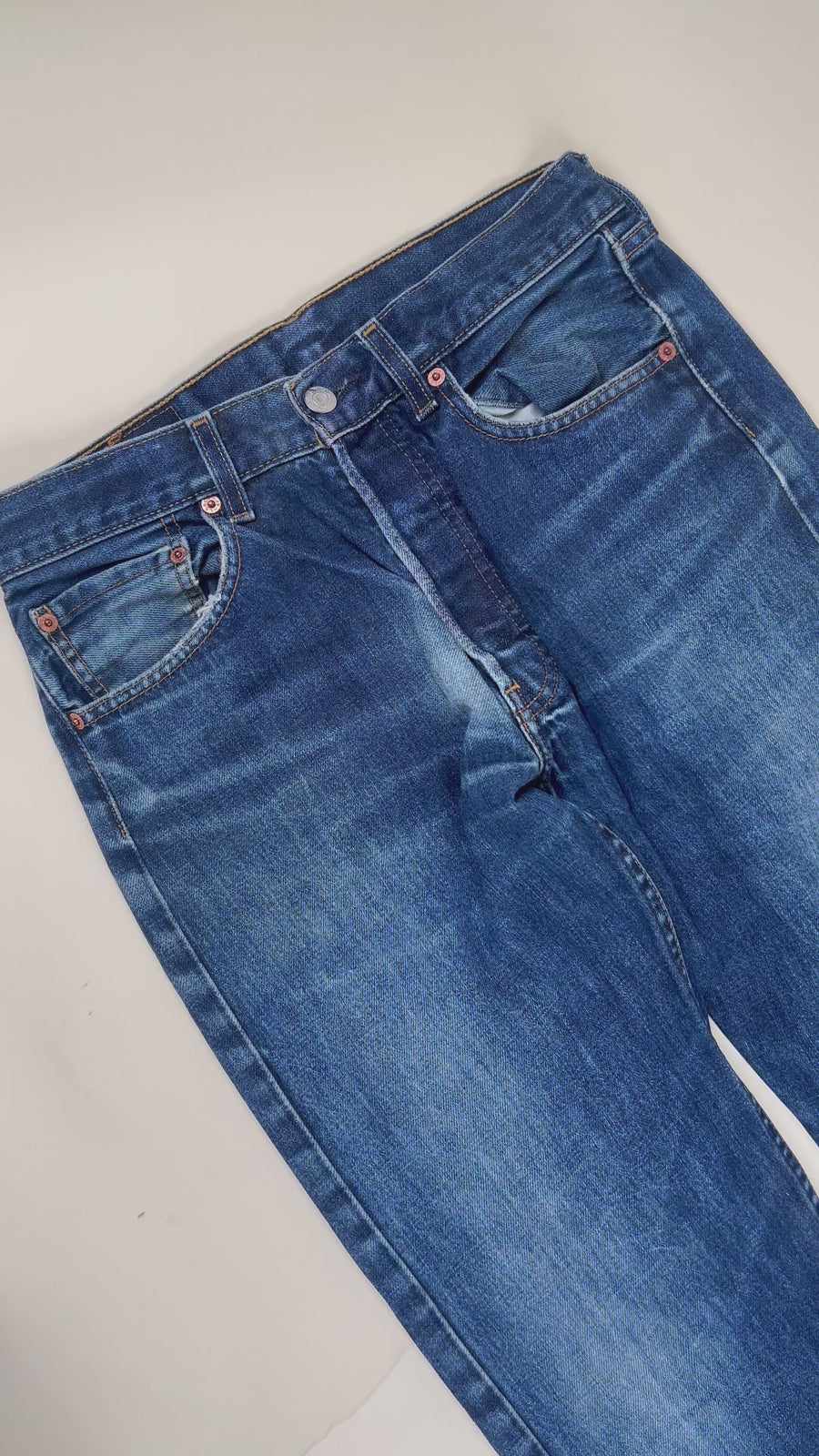 Levis 501      - W31 -  46  it -