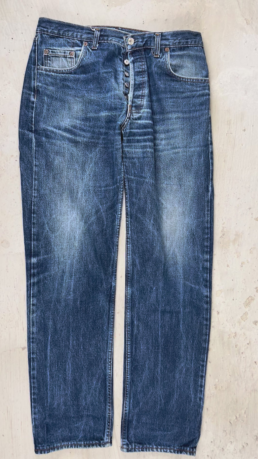 Levis 501    - W38 -  52   it -