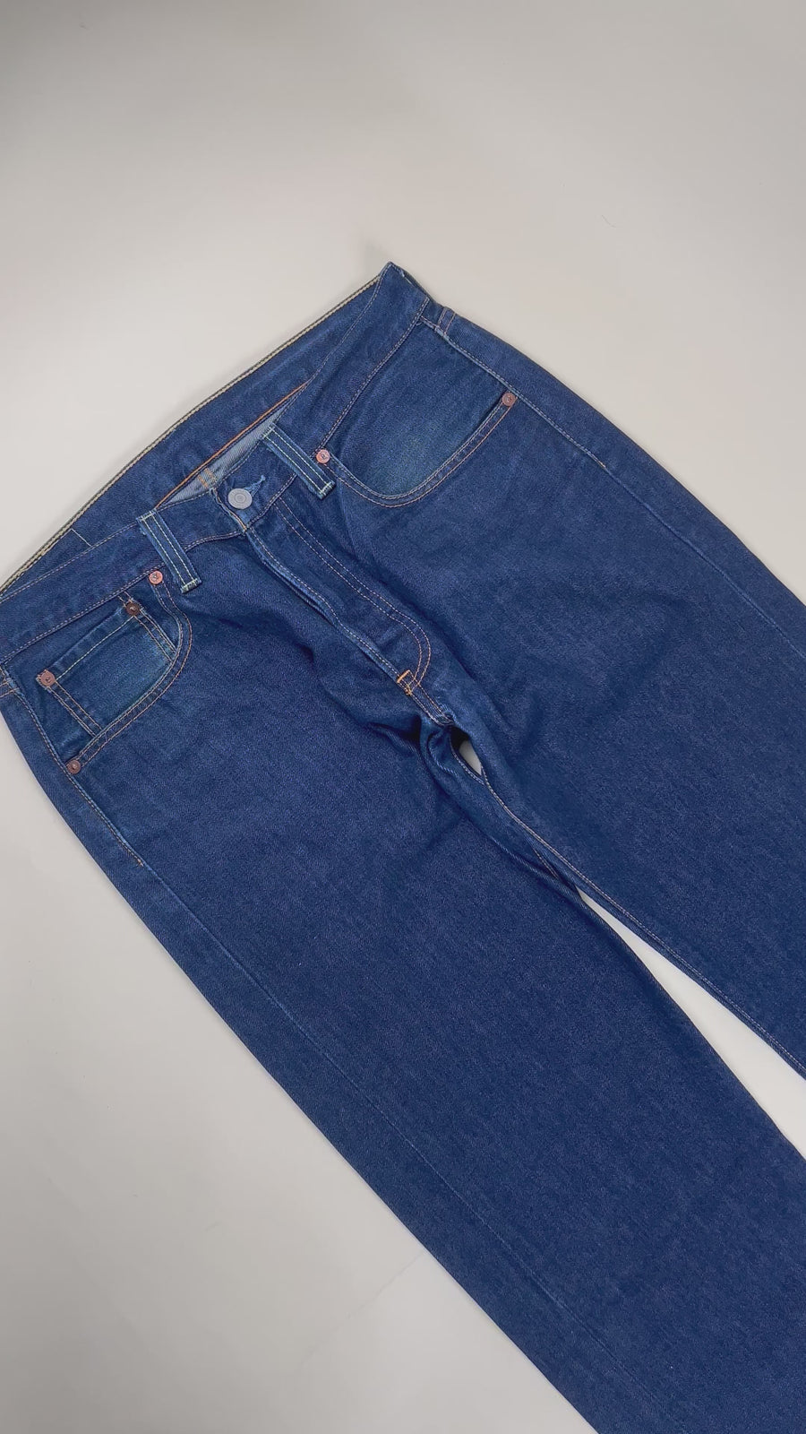 Levis 501 - W33 - 46-48 it -