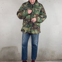 Field Jacket M-65 Us ARMY - L - ( MEDIUM REGULAR )